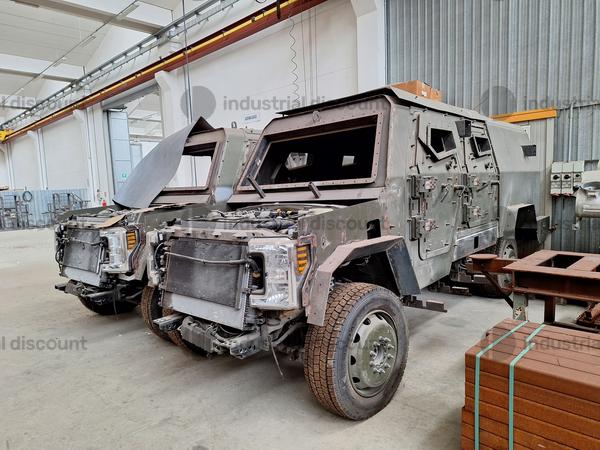 104#9186 Automezzi, rimorchi e gru semovente in vendita - foto 1
