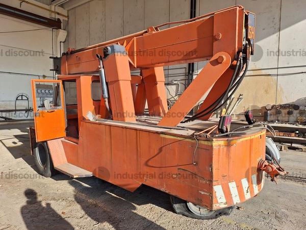 104#9186 Automezzi, rimorchi e gru semovente in vendita - foto 5