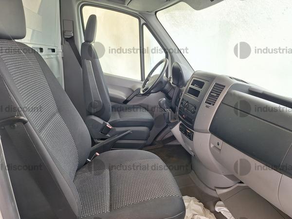 110#9186 Autocarro Mercedes Sprinter in vendita - foto 4