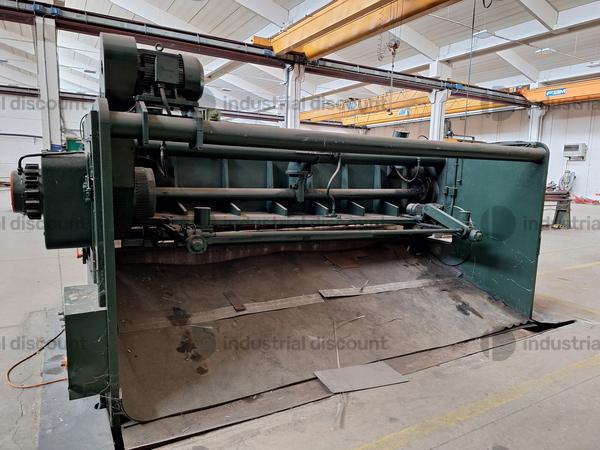 13#9186 Cesoia a ghigliottina Colgar in vendita - foto 4