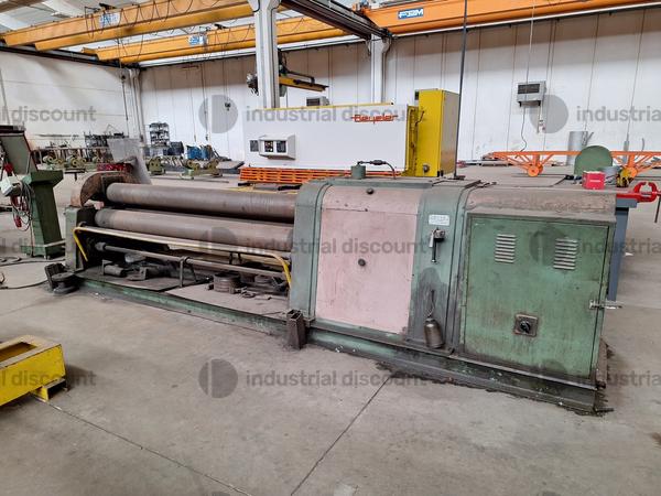 14#9186 Calandra Imcar in vendita - foto 1