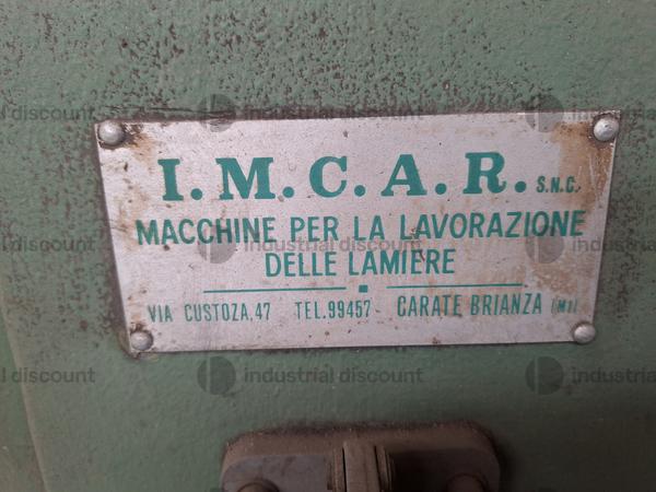 14#9186 Calandra Imcar in vendita - foto 2