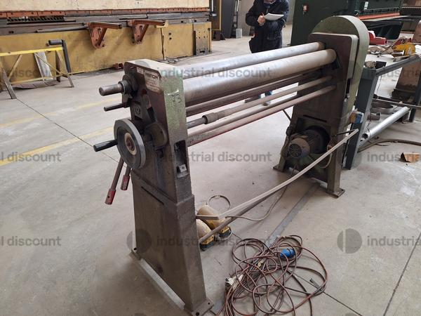 16#9186 Calandra Remor in vendita - foto 1