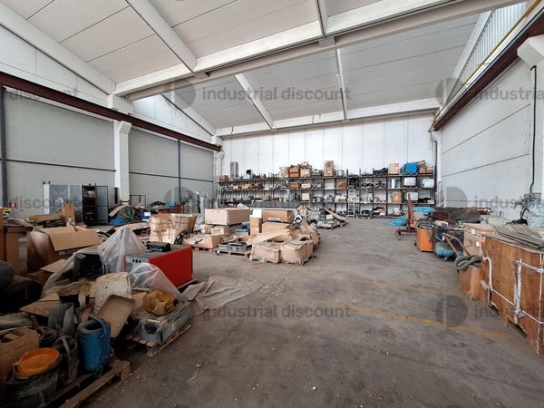 36#9186 Magazzino ricambi in vendita - foto 1