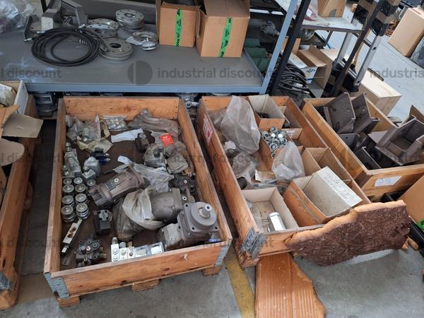 36#9186 Magazzino ricambi in vendita - foto 7