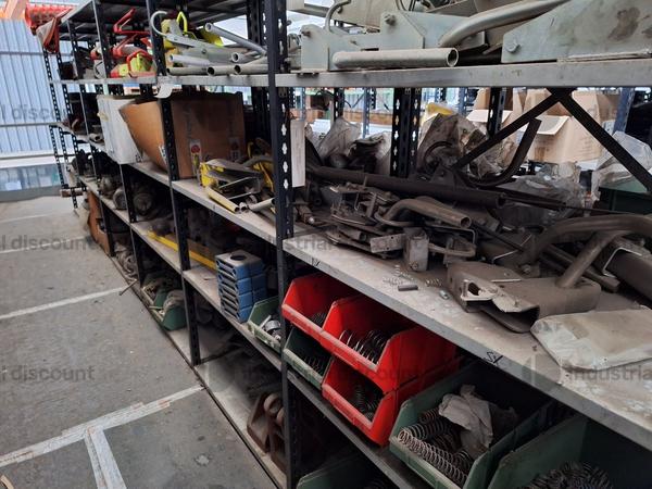 36#9186 Magazzino ricambi in vendita - foto 12