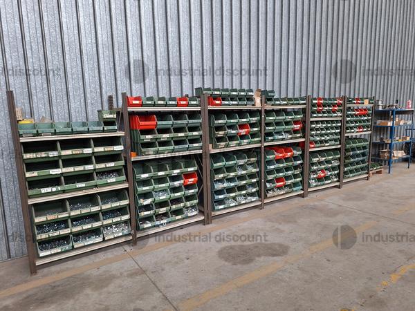 36#9186 Magazzino ricambi in vendita - foto 19