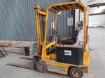 Immagine 1 - Carrello elevatore elettrico Pieralisi - Lotto 49 (Asta 9186)