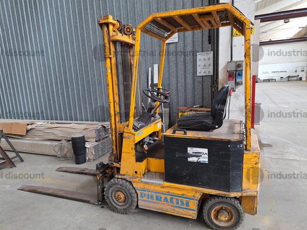 49#9186 Carrello elevatore elettrico Pieralisi in vendita - foto 1