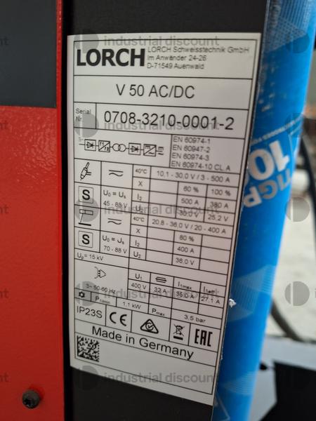 55#9186 Saldatrice Lorch in vendita - foto 3