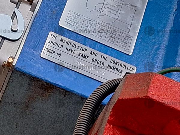 6#9186 Saldatrice per cisterne Meccanica di Precisione in vendita - foto 3