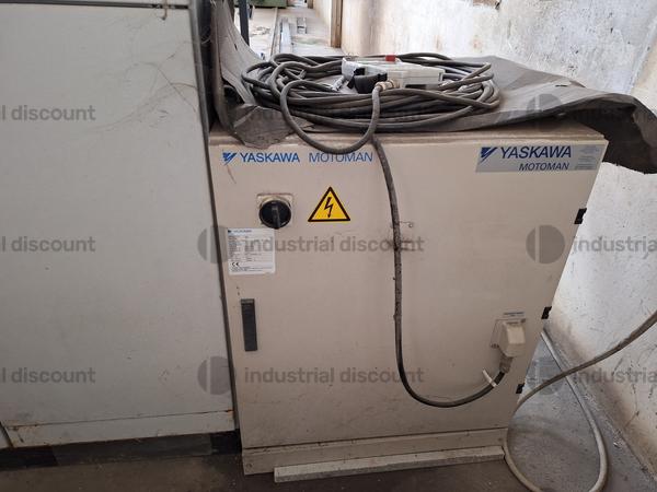 6#9186 Saldatrice per cisterne Meccanica di Precisione in vendita - foto 4