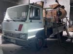 Image 1 - Fiat Iveco 109 truck with three-way tipper body and Effer crane - Lot 1 (Auction 9189)