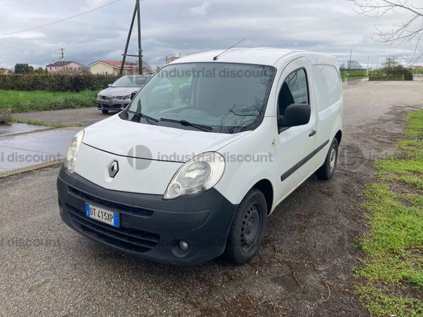 2#9189 Autocarro Renault Kangoo in vendita - foto 2