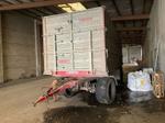 Image 2 - Negrizzolo N200RP agricultural trailer - Lot 4 (Auction 9189)