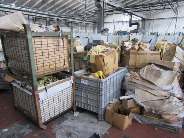5#9190 Officina in vendita - foto 1