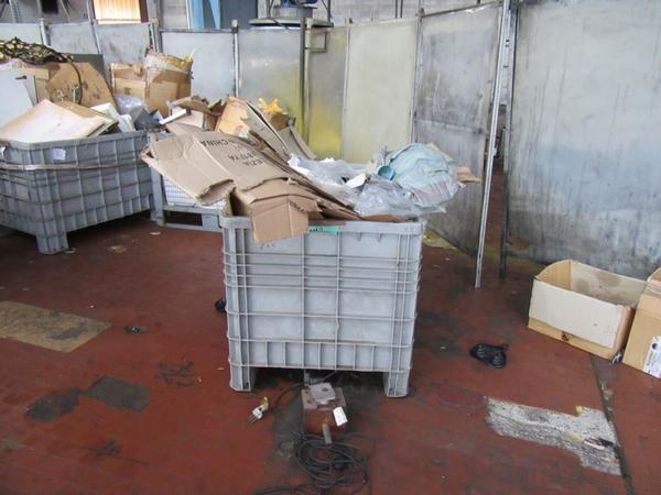 5#9190 Officina in vendita - foto 2