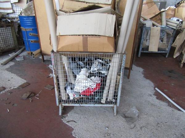 5#9190 Officina in vendita - foto 4