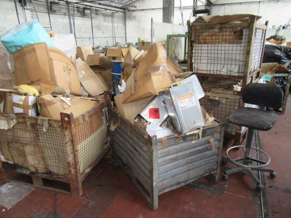 5#9190 Officina in vendita - foto 6