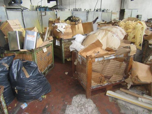 5#9190 Officina in vendita - foto 8