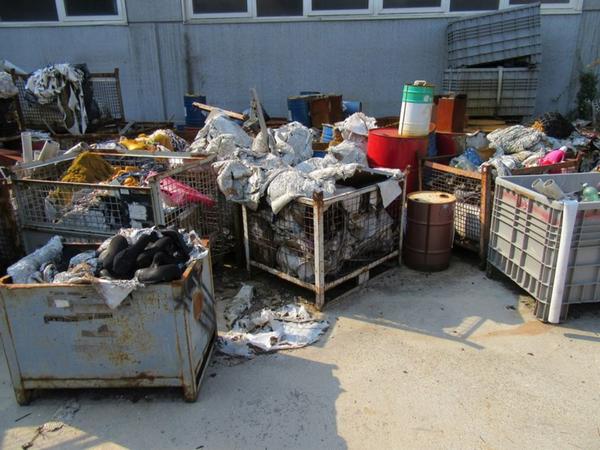 5#9190 Officina in vendita - foto 12