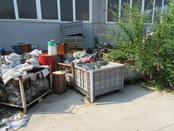 5#9190 Officina in vendita - foto 13