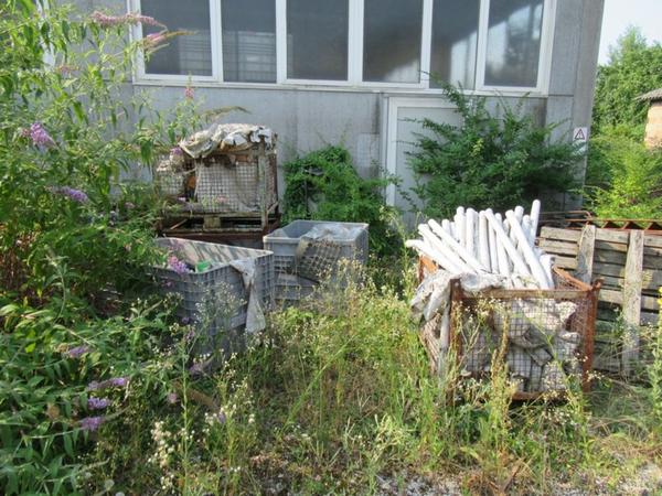 5#9190 Officina in vendita - foto 14