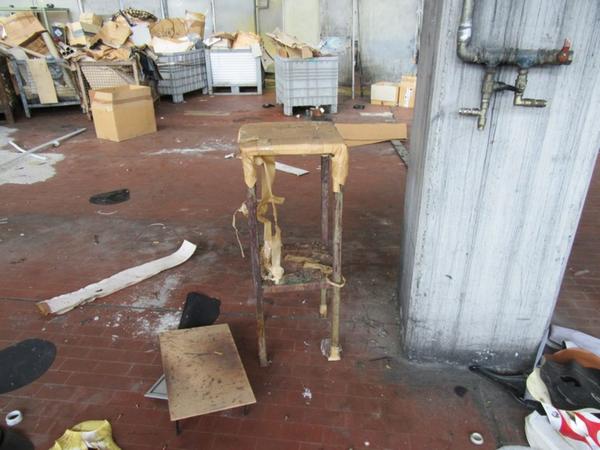 5#9190 Officina in vendita - foto 16