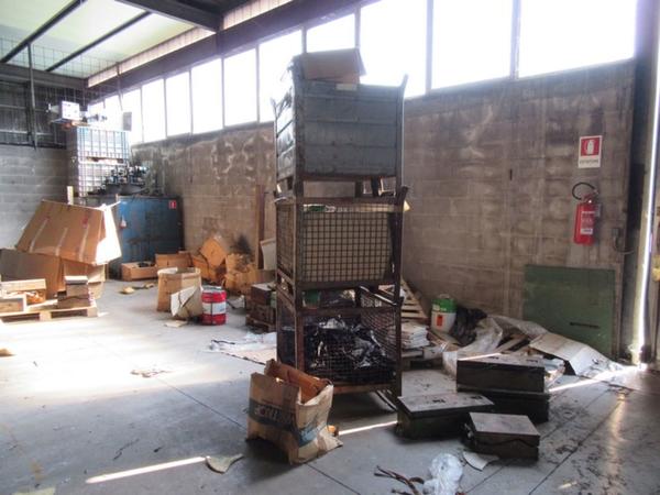 5#9190 Officina in vendita - foto 21
