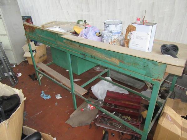 5#9190 Officina in vendita - foto 28