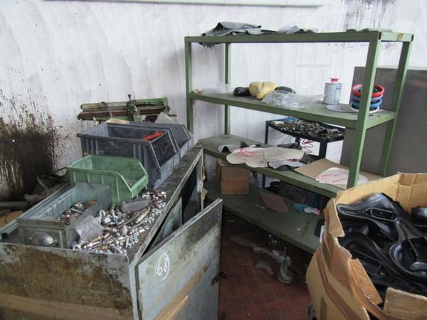5#9190 Officina in vendita - foto 30