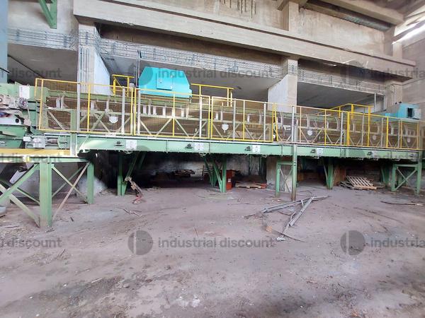 1#9191 Asta di 10.000 tonnellate di materiale ferroso codice CER 170405 in vendita - foto 1