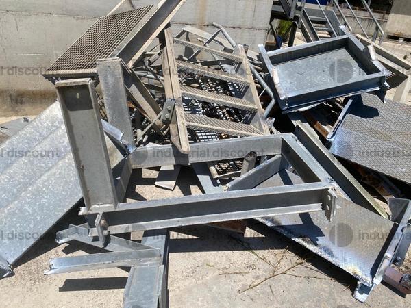 1#9191 Asta di 10.000 tonnellate di materiale ferroso codice CER 170405 in vendita - foto 2