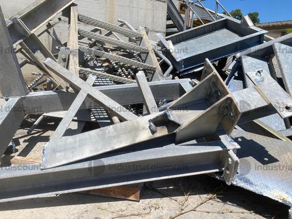 1#9191 Asta di 10.000 tonnellate di materiale ferroso codice CER 170405 in vendita - foto 3