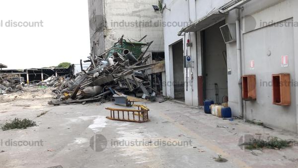 1#9191 Asta di 3.000 tonnellate di materiale ferroso codice CER 170405 in vendita - foto 5