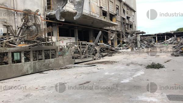 1#9191 Asta di 3.000 tonnellate di materiale ferroso codice CER 170405 in vendita - foto 6