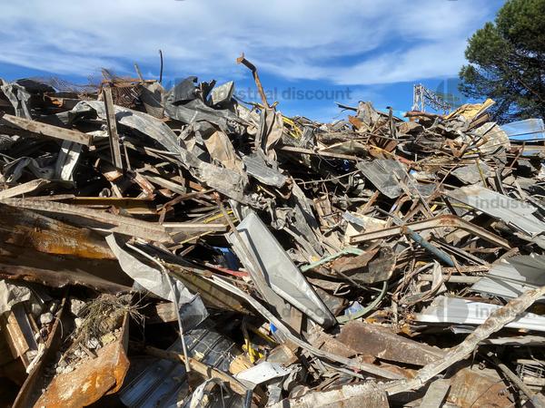 1#9191 Asta di 3.000 tonnellate di materiale ferroso codice CER 170405 in vendita - foto 10