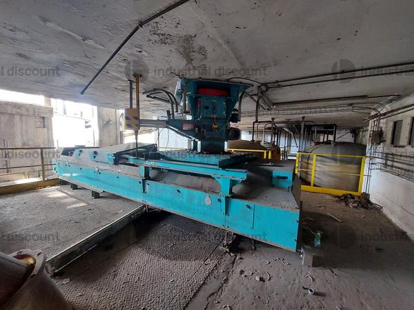 1#9191 Asta di 10.000 tonnellate di materiale ferroso codice CER 170405 in vendita - foto 5