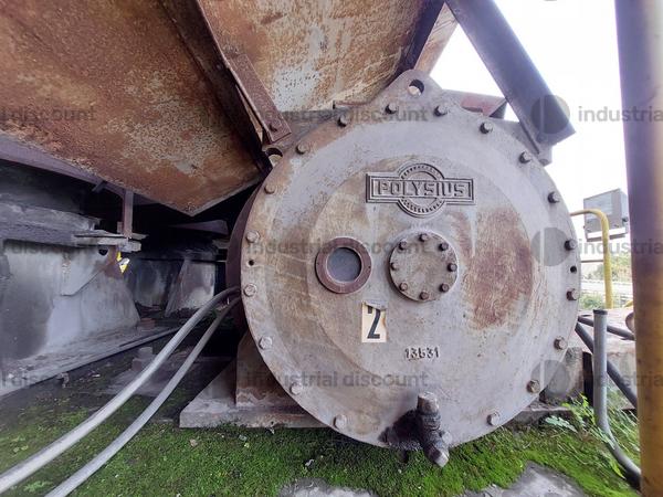1#9191 Asta di 10.000 tonnellate di materiale ferroso codice CER 170405 in vendita - foto 12