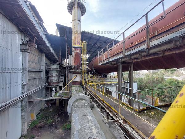 1#9191 Asta di 10.000 tonnellate di materiale ferroso codice CER 170405 in vendita - foto 16
