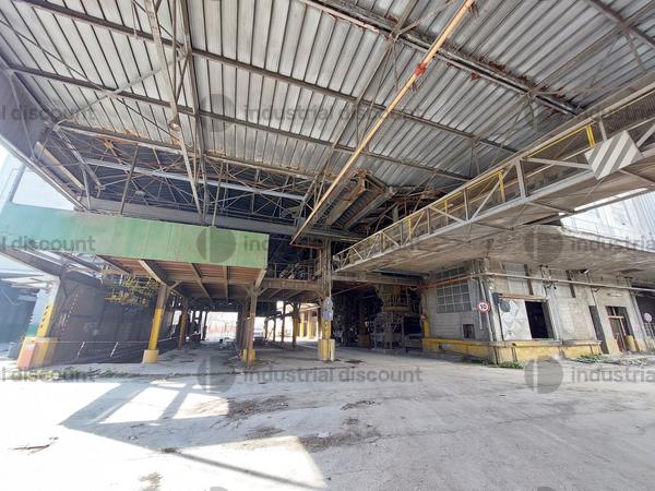 1#9191 Asta di 10.000 tonnellate di materiale ferroso codice CER 170405 in vendita - foto 19