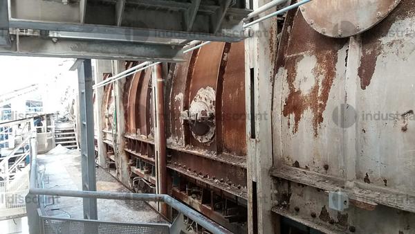 1#9191 Asta di 10.000 tonnellate di materiale ferroso codice CER 170405 in vendita - foto 25