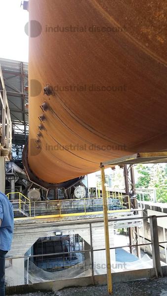 1#9191 Asta di 10.000 tonnellate di materiale ferroso codice CER 170405 in vendita - foto 26
