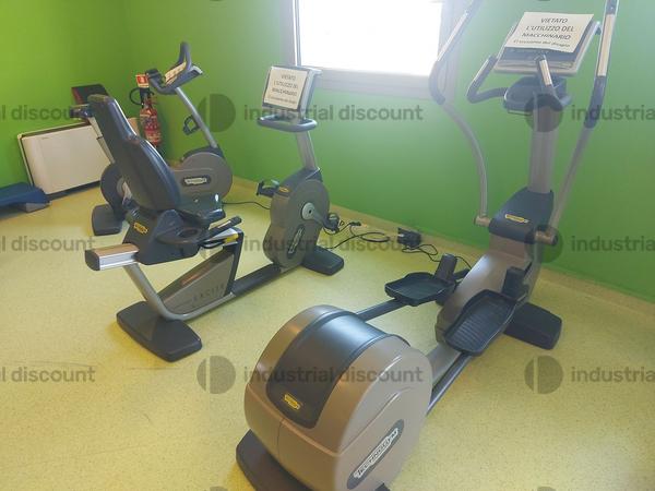 1#9197 Attrezzature per palestra Technogym in vendita - foto 3