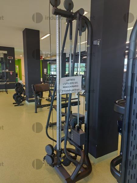 1#9197 Attrezzature per palestra Technogym in vendita - foto 12