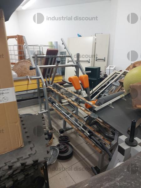 1#9197 Attrezzature per palestra Technogym in vendita - foto 32