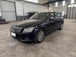 Autovettura Mercedes Benz C220 - Lotto 4 (Asta 9198)