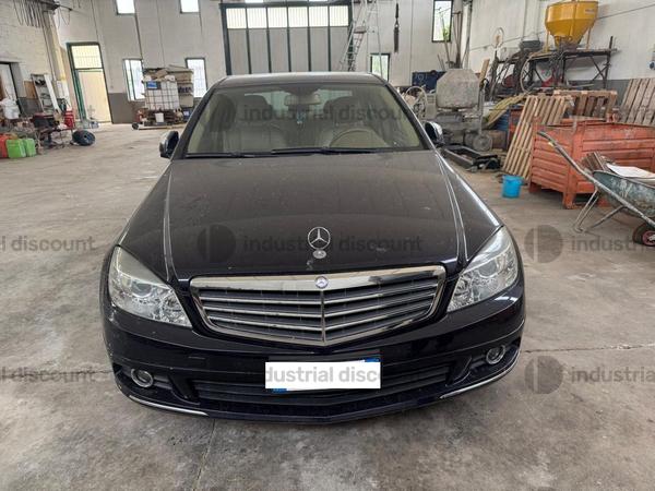 4#9198 Autovettura Mercedes Benz C220 in vendita - foto 3