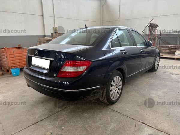 4#9198 Autovettura Mercedes Benz C220 in vendita - foto 4