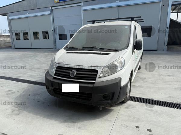 5#9198 Autocarro Fiat Scudo in vendita - foto 1
